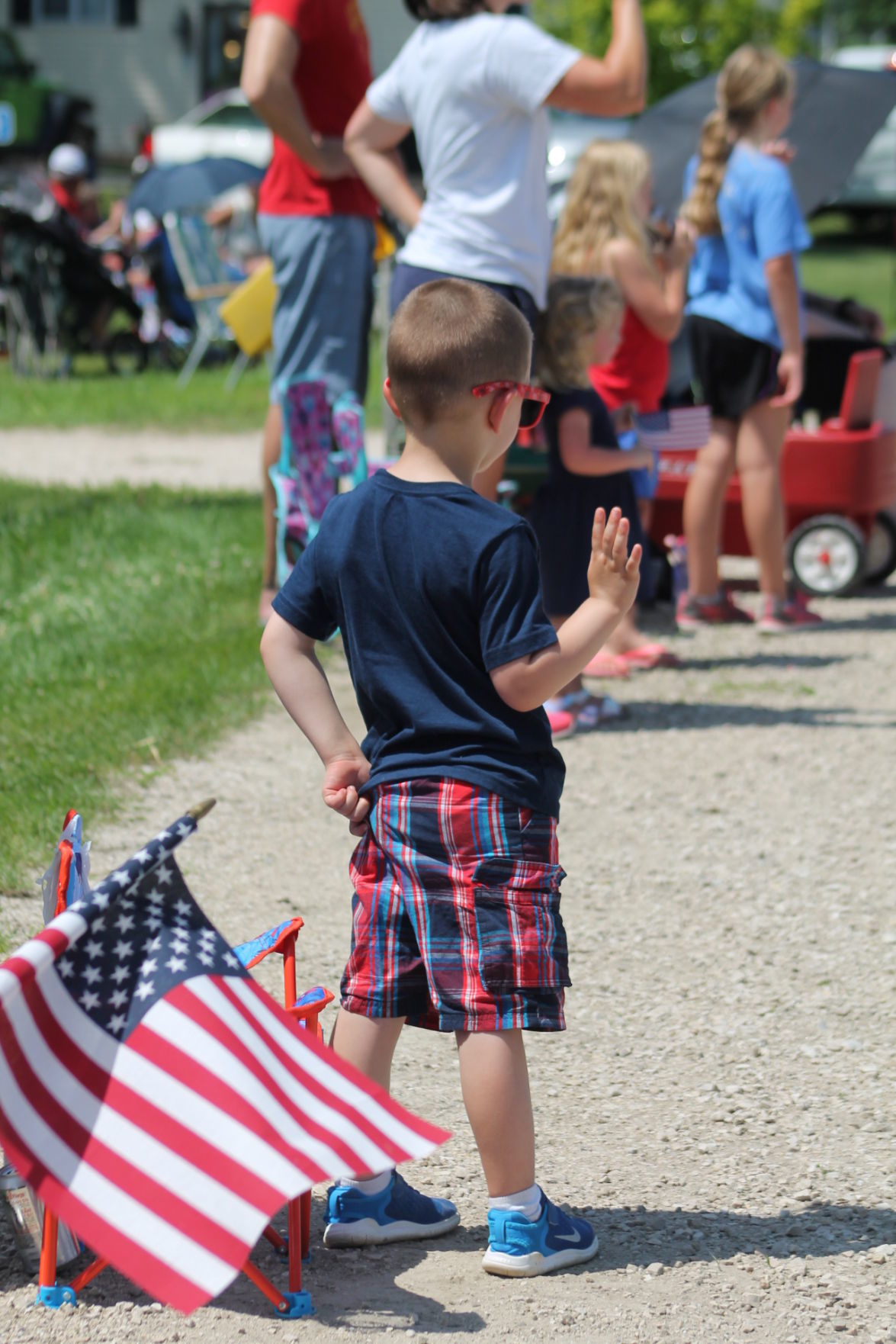 Knowles July 4 Parade 058.JPG